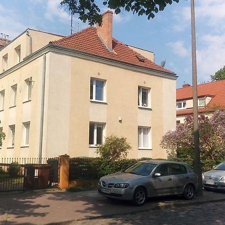 Ciche Miejsce Apartment Gdańsk Exterior foto