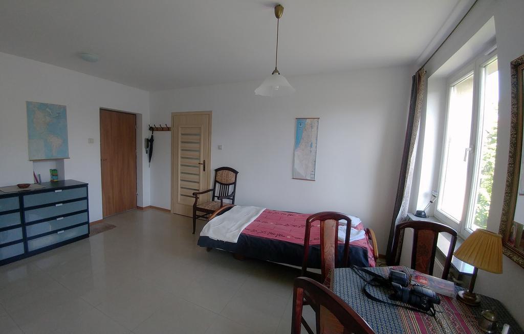 Ciche Miejsce Apartment Gdańsk Exterior foto
