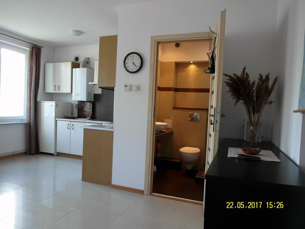 Ciche Miejsce Apartment Gdańsk Exterior foto