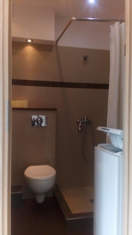 Ciche Miejsce Apartment Gdańsk Exterior foto