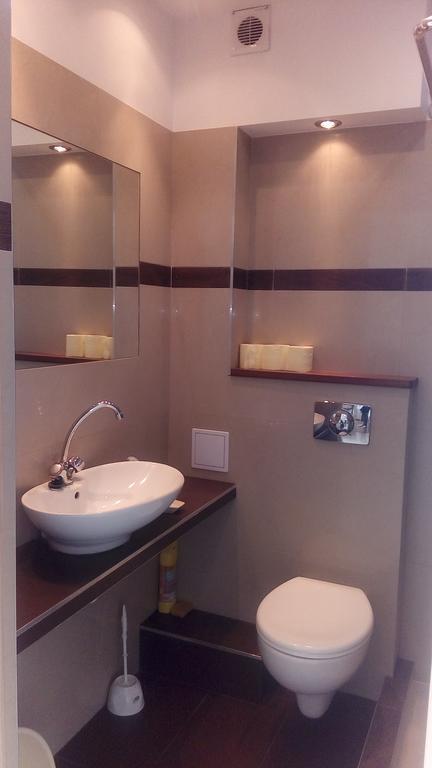 Ciche Miejsce Apartment Gdańsk Exterior foto